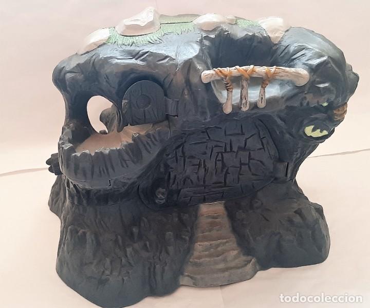 Figuras y mu&ntilde;ecos Gormiti: Gormiti - Caverna de Roscamar - Foto 2
