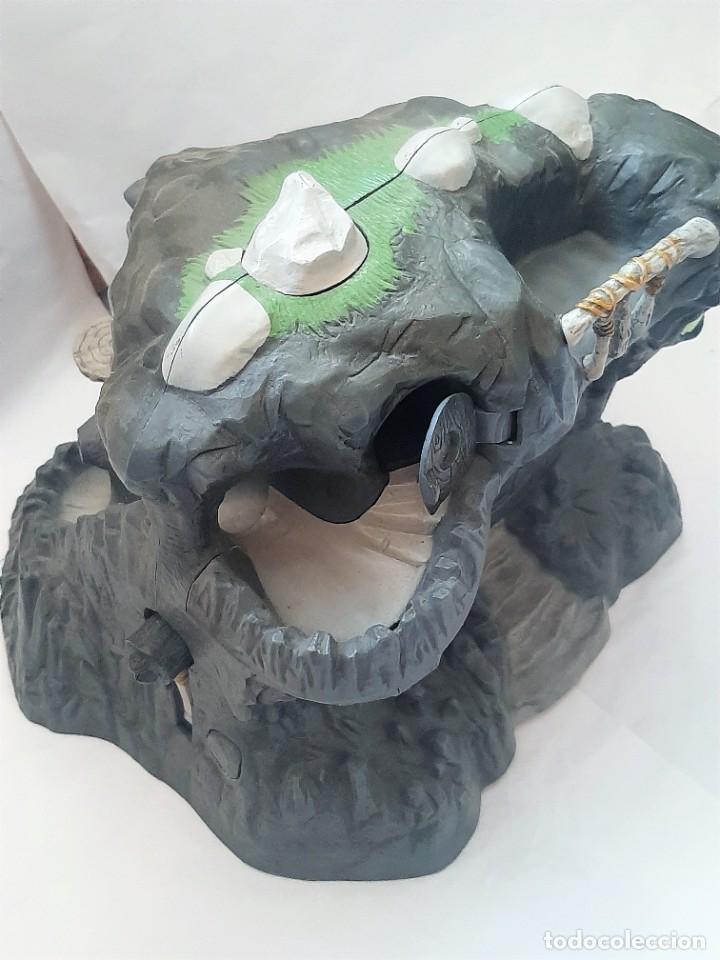 Figuras y mu&ntilde;ecos Gormiti: Gormiti - Caverna de Roscamar - Foto 3