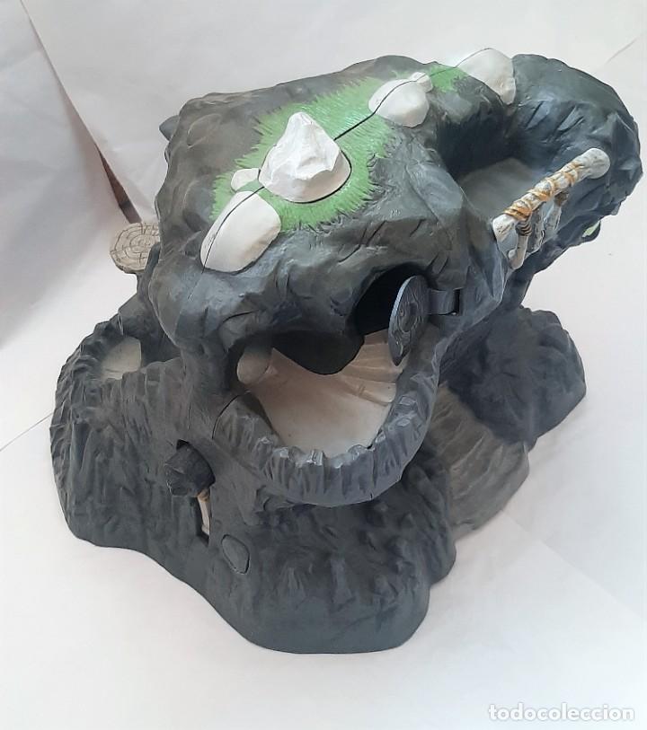 Figuras y mu&ntilde;ecos Gormiti: Gormiti - Caverna de Roscamar - Foto 4