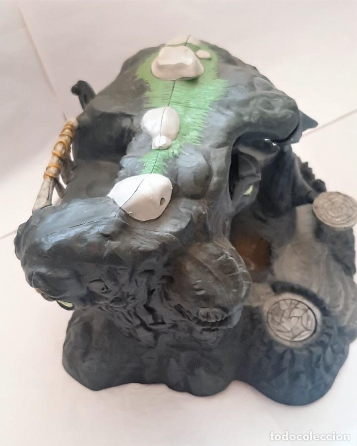 Figuras y mu&ntilde;ecos Gormiti: Gormiti - Caverna de Roscamar - Foto 5