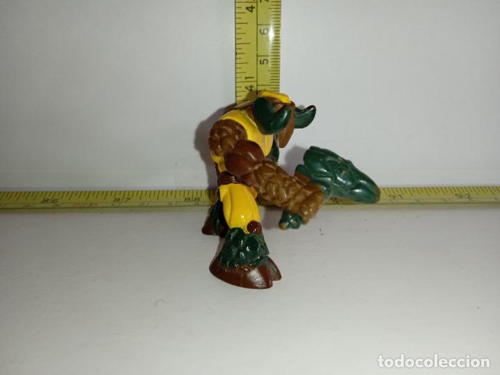 Figuras y mu&ntilde;ecos Gormiti: Mu&ntilde;eco figura gormiti gormitis - Foto 2