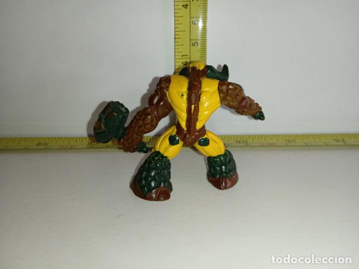 Figuras y mu&ntilde;ecos Gormiti: Mu&ntilde;eco figura gormiti gormitis - Foto 3