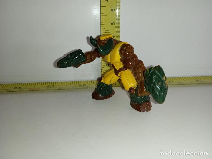 Figuras y mu&ntilde;ecos Gormiti: Mu&ntilde;eco figura gormiti gormitis - Foto 4