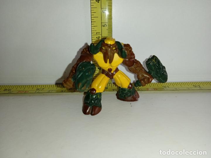 Figuras y mu&ntilde;ecos Gormiti: Mu&ntilde;eco figura gormiti gormitis - Foto 1