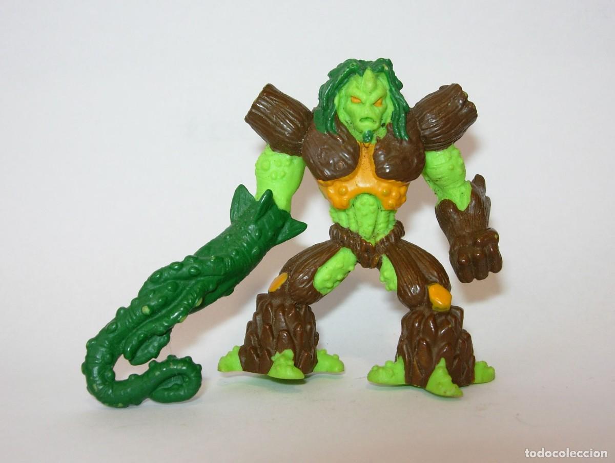Figuras y mu&ntilde;ecos Gormiti: Gormiti Gormitis figura - Foto 1