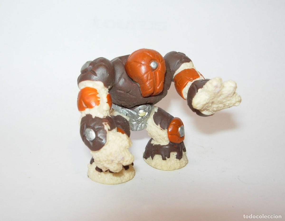 Figuras y mu&ntilde;ecos Gormiti: Gormiti Gormitis figura con conector base - Foto 1