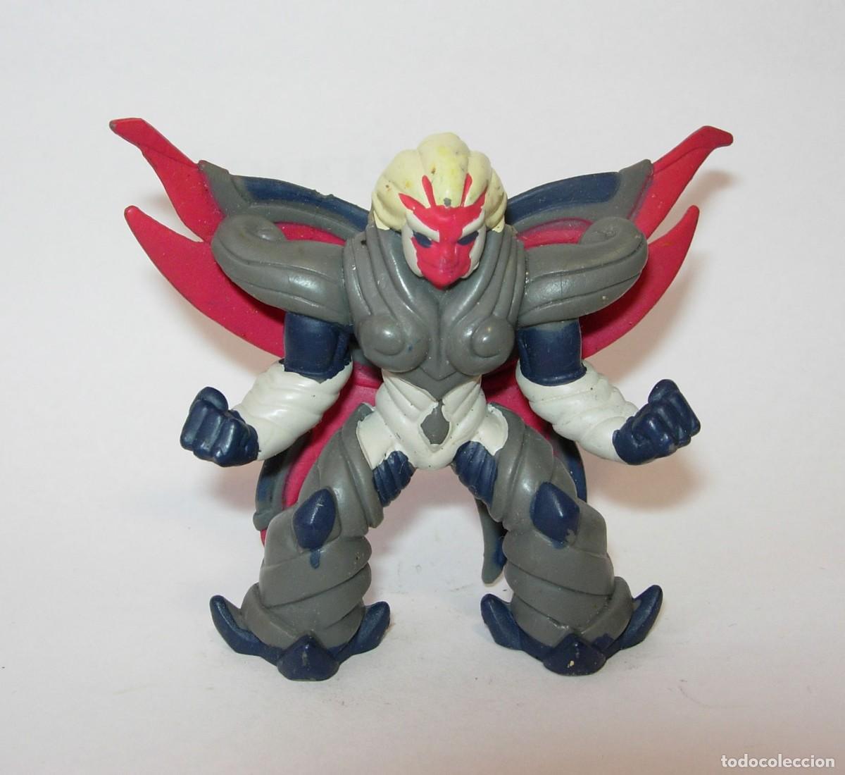 Figuras y mu&ntilde;ecos Gormiti: Gormiti Gormitis figura con conector base - Foto 1