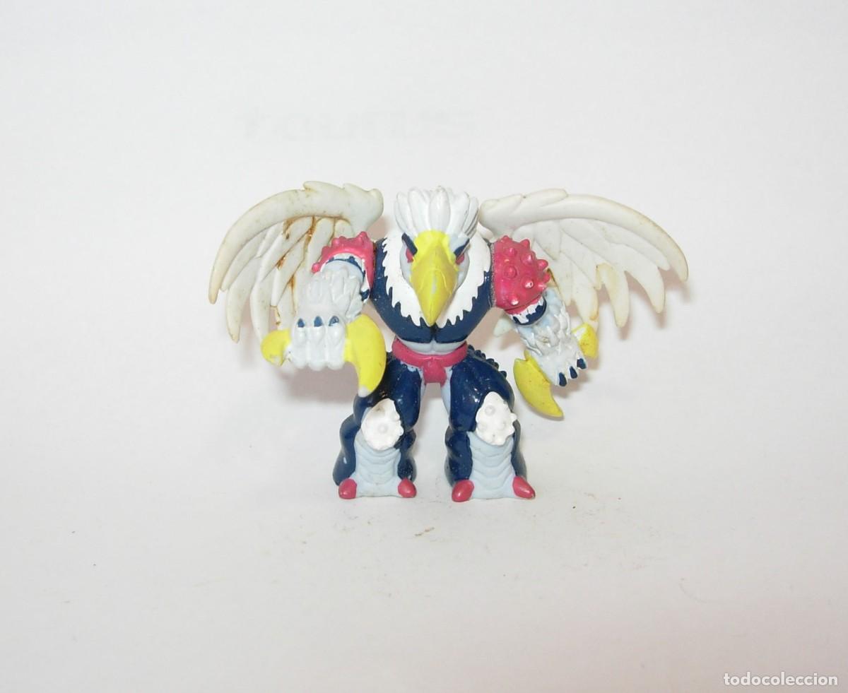 Figuras y mu&ntilde;ecos Gormiti: Gormiti Gormitis figura con conector base - Foto 1