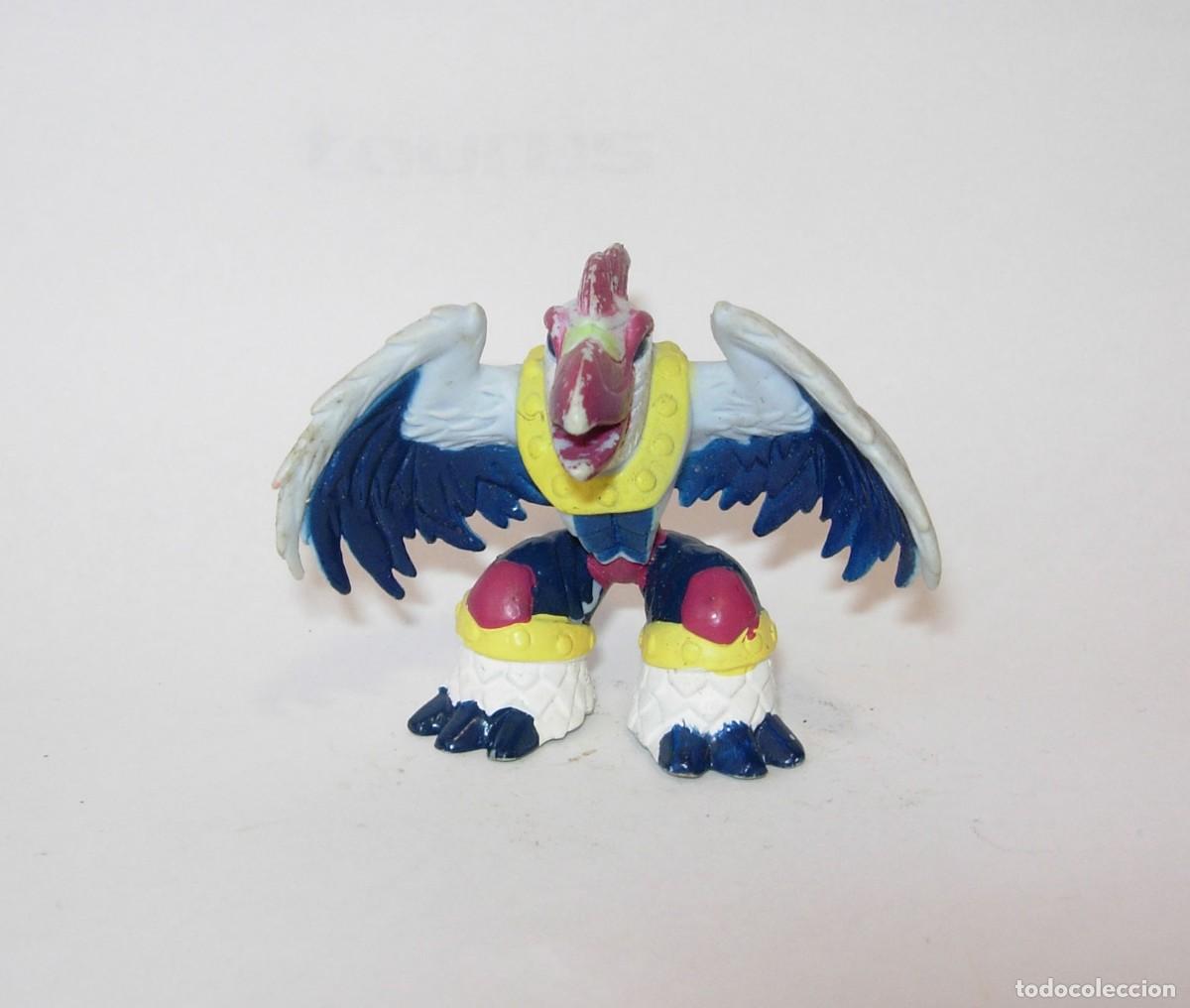 Figuras y mu&ntilde;ecos Gormiti: Gormiti Gormitis figura con conector base - Foto 1