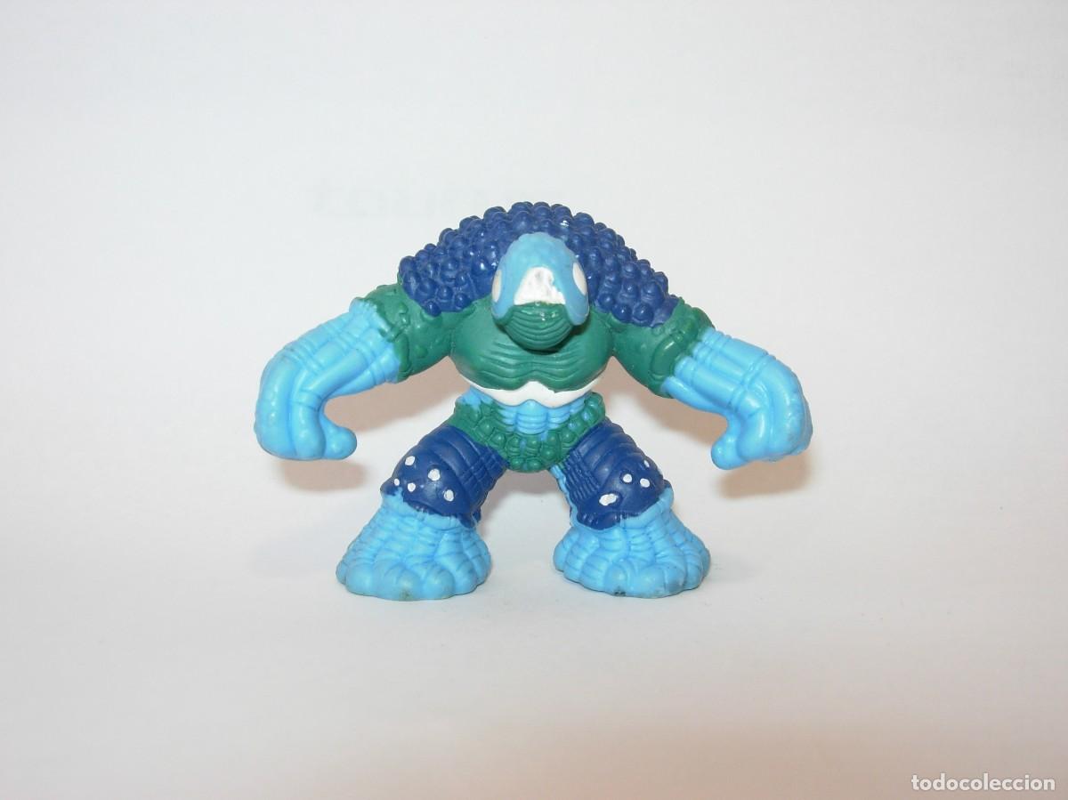 Figuras y mu&ntilde;ecos Gormiti: Gormiti Gormitis figura con conector base - Foto 1