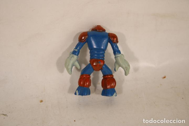 Figuras y mu&ntilde;ecos Gormiti: antiguo gormiti carrapax c104 - Foto 2