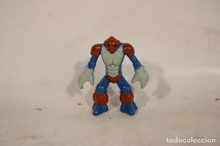 Figuras y mu&ntilde;ecos Gormiti: antiguo gormiti carrapax c104 - Foto 1