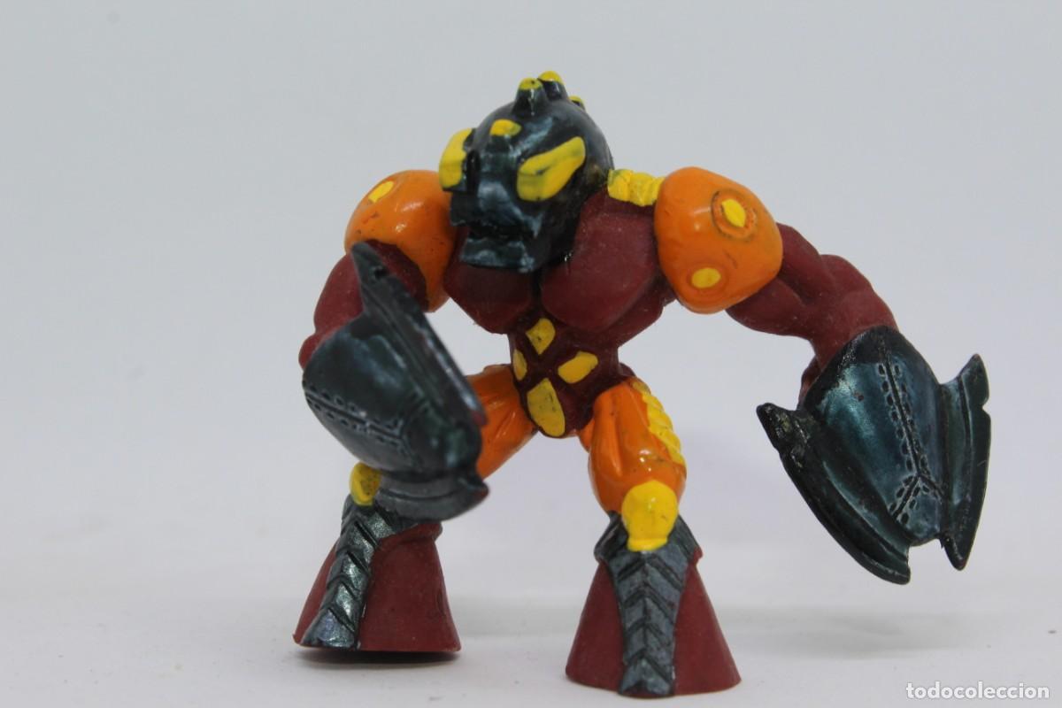 Figuras y mu&ntilde;ecos Gormiti: GORMITI SERIE FINAL EVOLUTION - NAVUS - SOLO FIGURA - Foto 1