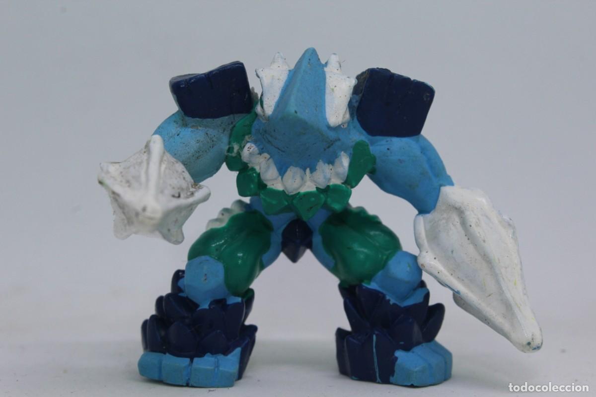 Figuras y mu&ntilde;ecos Gormiti: GORMITI SERIE FINAL EVOLUTION - NARVALION - SOLO FIGURA - Foto 1