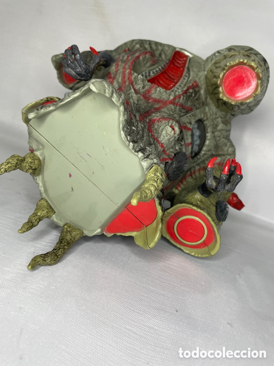 Figuras y mu&ntilde;ecos Gormiti: GORMITI LEGENDS VOLCANO PLAYSET 2007 - Foto 6