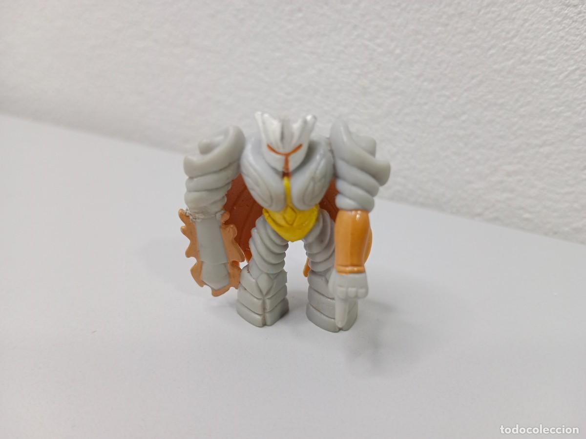 Figuras y mu&ntilde;ecos Gormiti: Figura Luminor Mini Gormiti - Foto 1