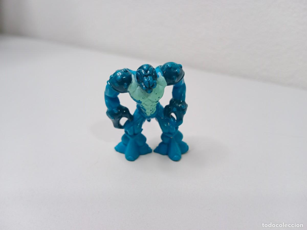Figuras y mu&ntilde;ecos Gormiti: Figura Carrapax Mini Gormiti - Foto 1