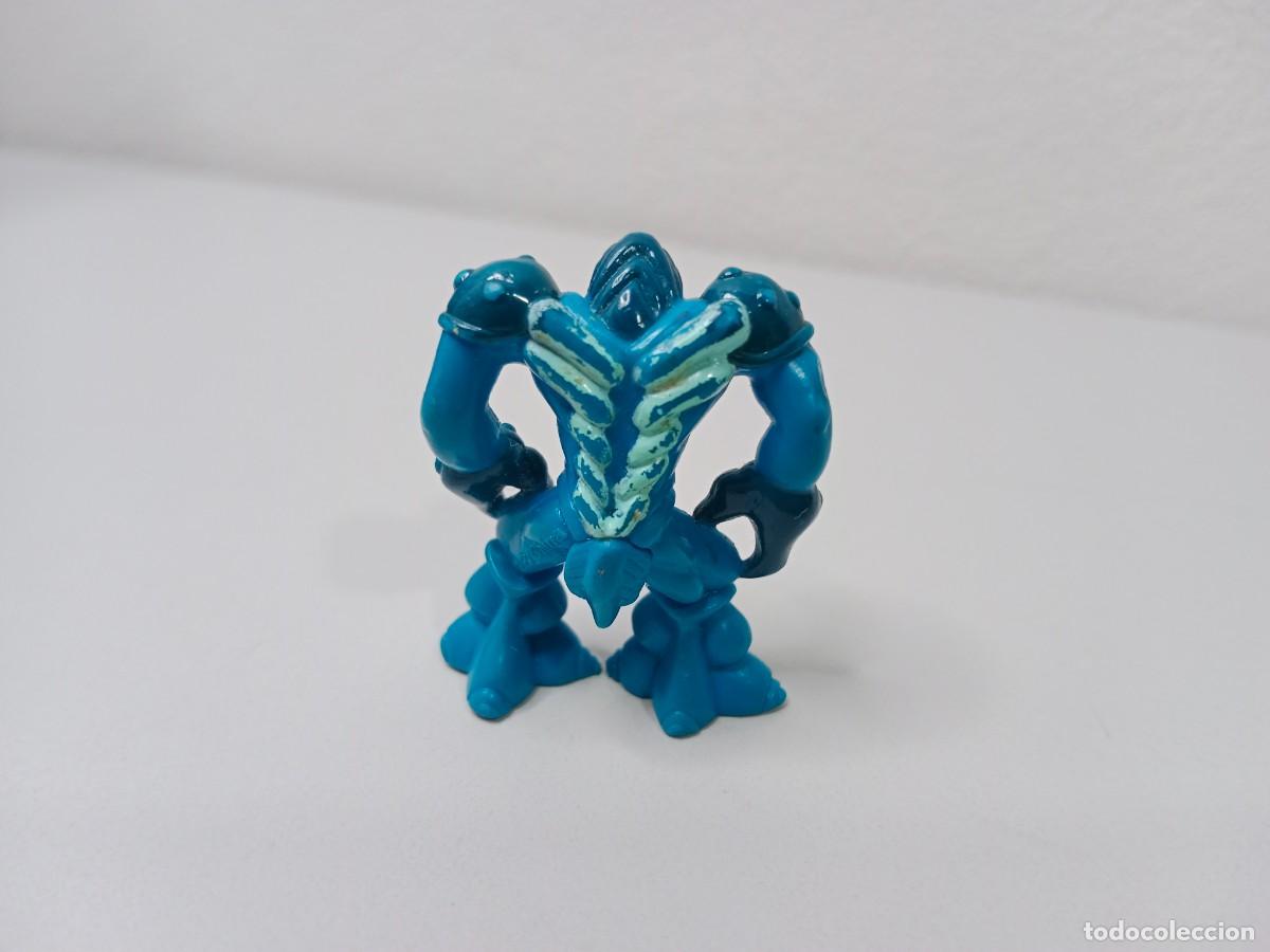 Figuras y mu&ntilde;ecos Gormiti: Figura Carrapax Mini Gormiti - Foto 2