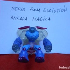 Figuras y Muñecos Gormiti: FIGURA GORMITI GIOCHI PREZIOSI SERIE FINAL EVOLUTION MIRADA MAGICA