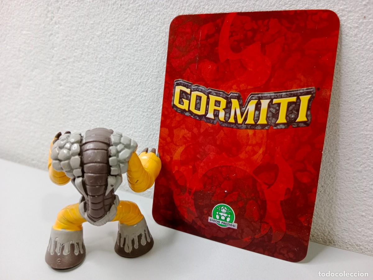 Figuras y mu&ntilde;ecos Gormiti: Figura Cometierra Gormiti Giochi Preziosi - Foto 2