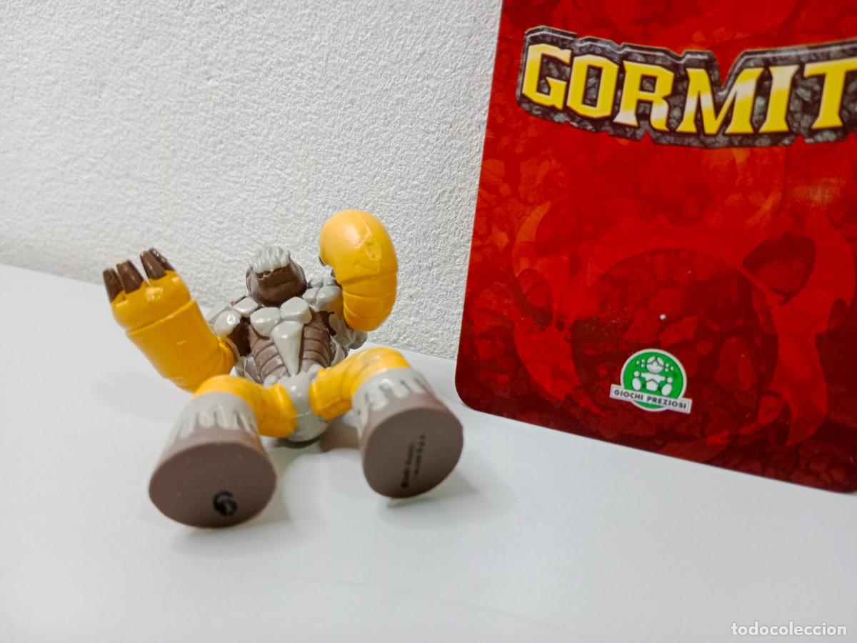 Figuras y mu&ntilde;ecos Gormiti: Figura Cometierra Gormiti Giochi Preziosi - Foto 3