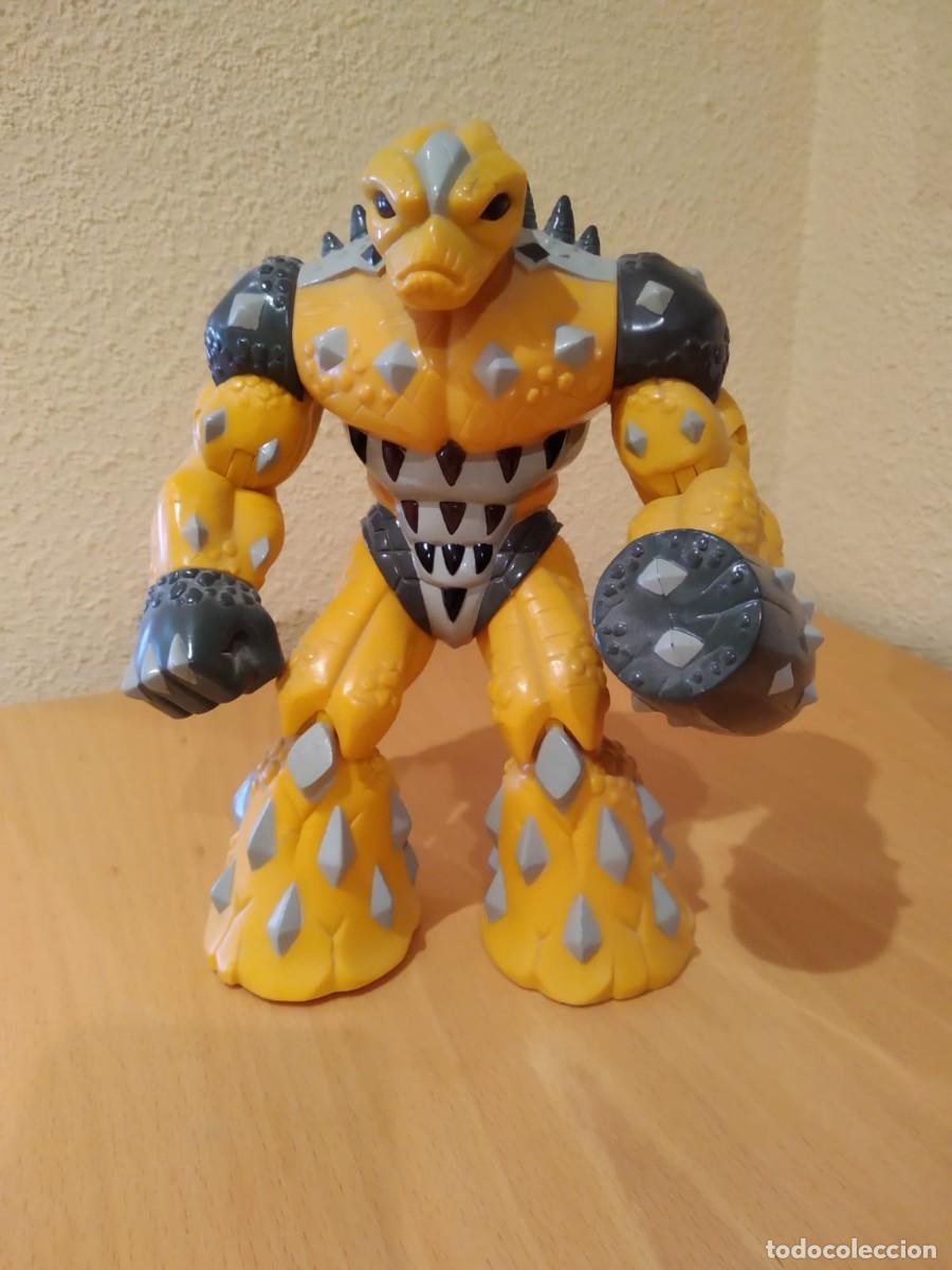 Figuras y mu&ntilde;ecos Gormiti: Gormiti - figura pvc - Foto 1