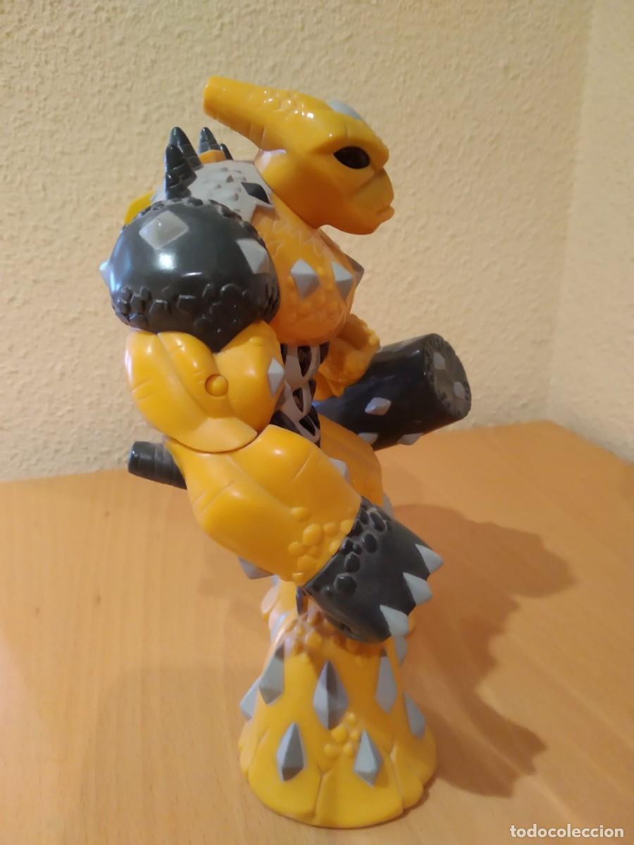 Figuras y mu&ntilde;ecos Gormiti: Gormiti - figura pvc - Foto 2