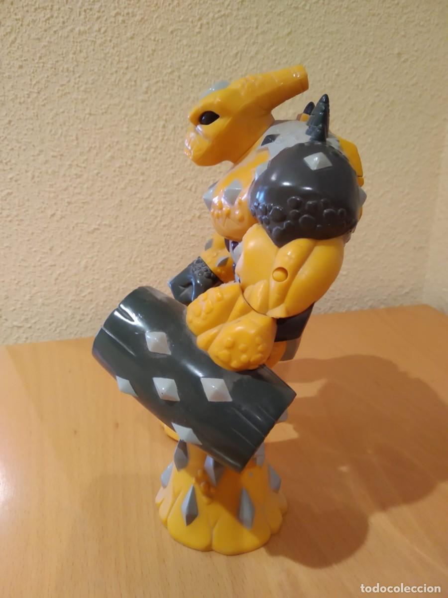 Figuras y mu&ntilde;ecos Gormiti: Gormiti - figura pvc - Foto 3