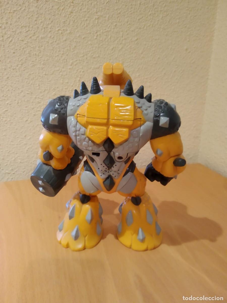 Figuras y mu&ntilde;ecos Gormiti: Gormiti - figura pvc - Foto 4