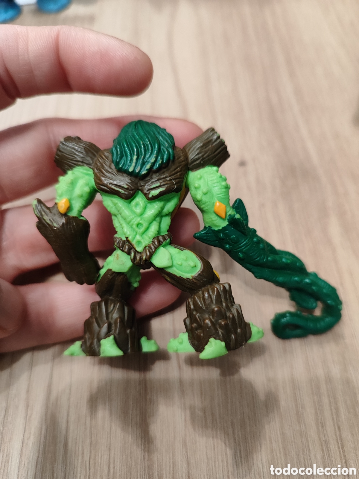 Figuras y mu&ntilde;ecos Gormiti: Gormiti serie 1 - Foto 2