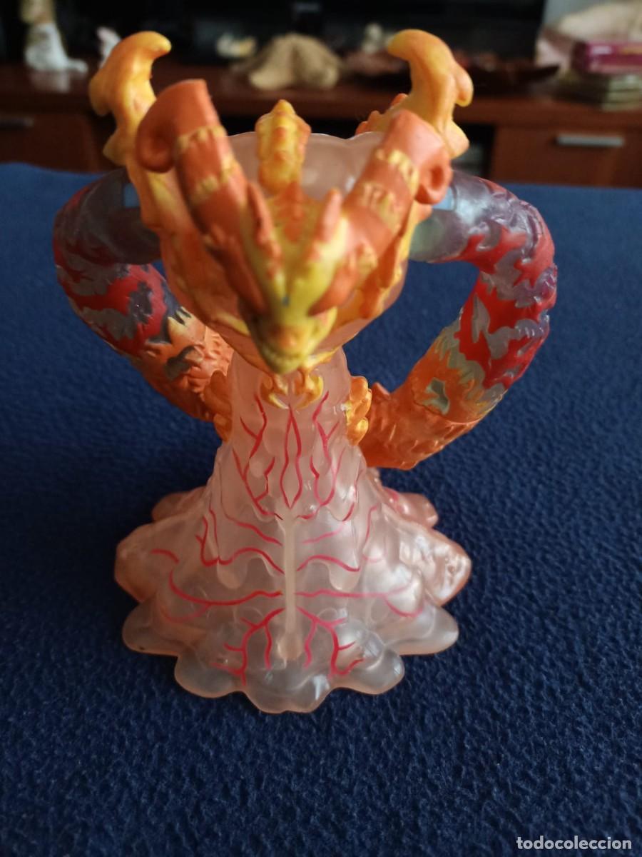 Figuras y mu&ntilde;ecos Gormiti: Gormiti neorganic - Foto 2