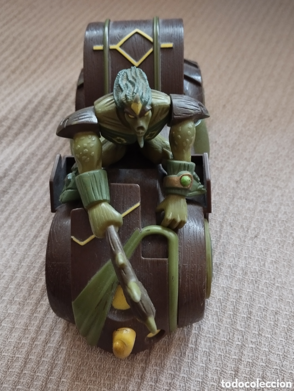 Figuras y mu&ntilde;ecos Gormiti: GORMITI GIOCHI PREZIOSI - Foto 2