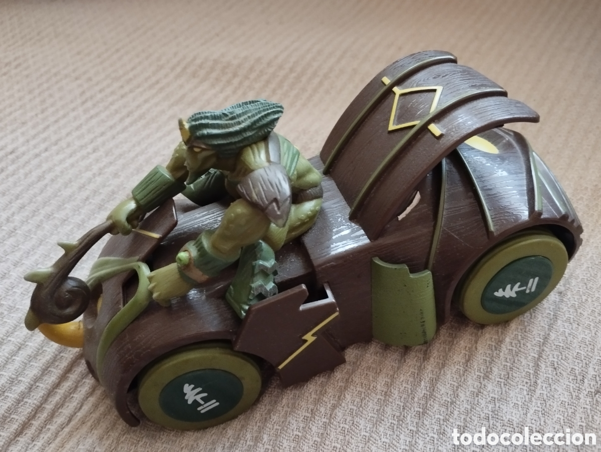 Figuras y mu&ntilde;ecos Gormiti: GORMITI GIOCHI PREZIOSI - Foto 1