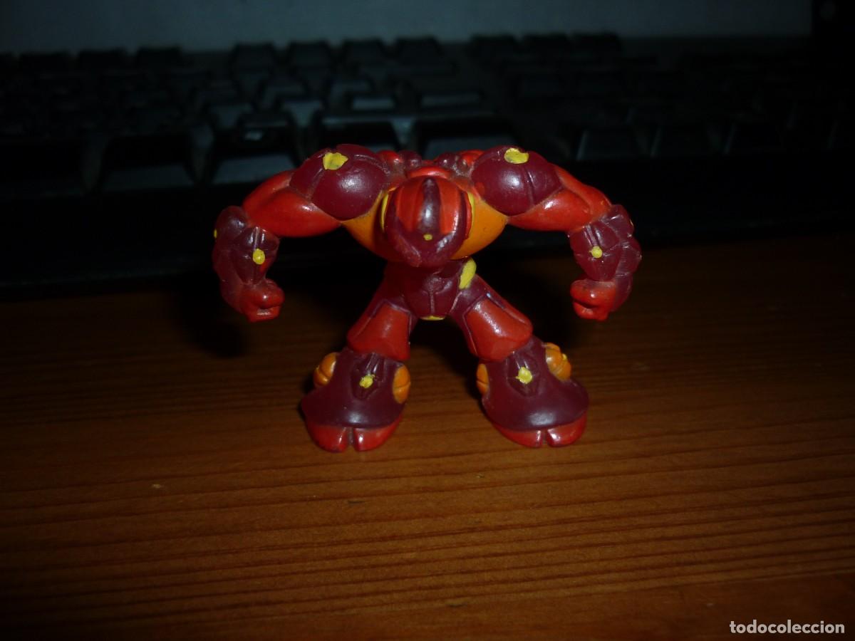 Figuras y mu&ntilde;ecos Gormiti: Figura Gormiti - 4,5 cm - Foto 1
