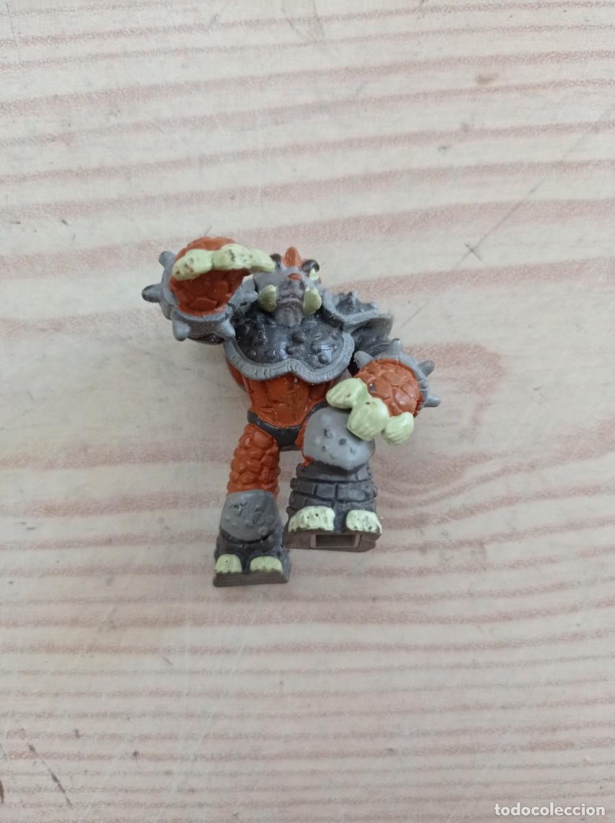 Figuras y mu&ntilde;ecos Gormiti: Figura Gormiti - Lote 01 - Foto 1