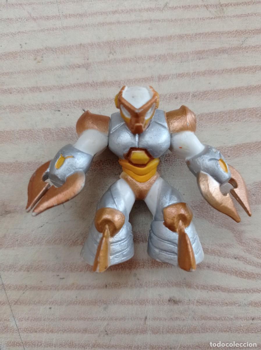 Figuras y mu&ntilde;ecos Gormiti: Figura Gormiti - Lote 04 - Foto 1
