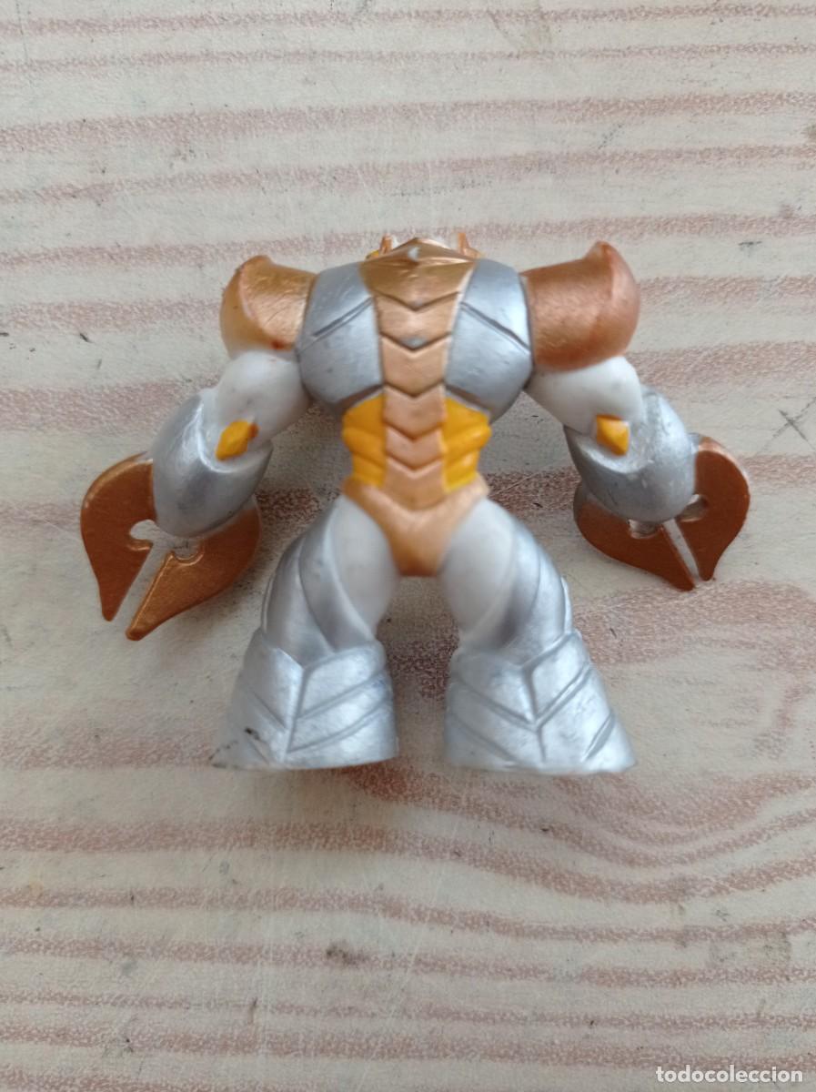Figuras y mu&ntilde;ecos Gormiti: Figura Gormiti - Lote 04 - Foto 2