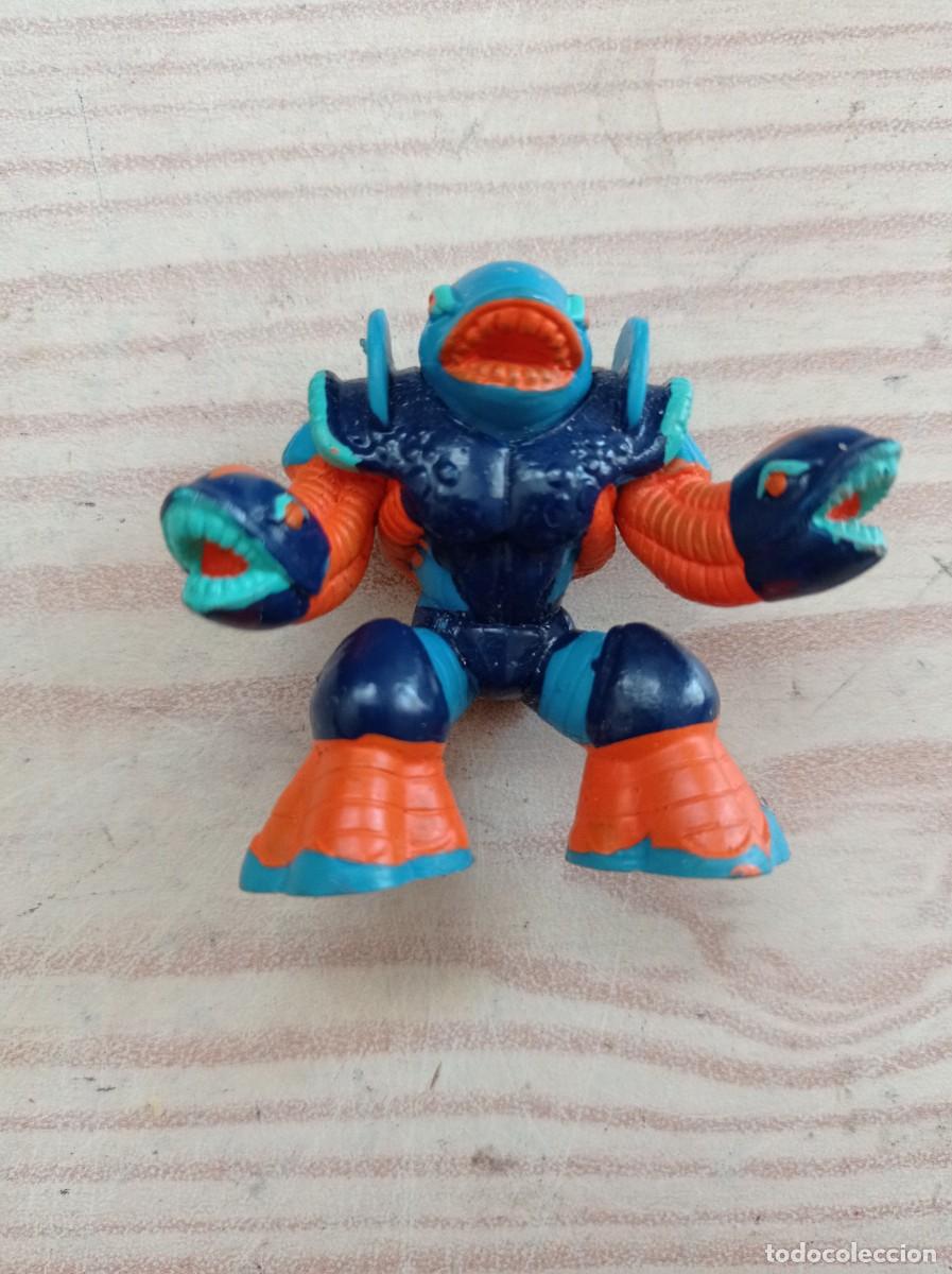 Figuras y mu&ntilde;ecos Gormiti: Figura Gormiti - Lote 10 - Foto 1