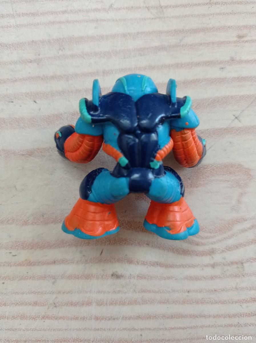 Figuras y mu&ntilde;ecos Gormiti: Figura Gormiti - Lote 10 - Foto 2