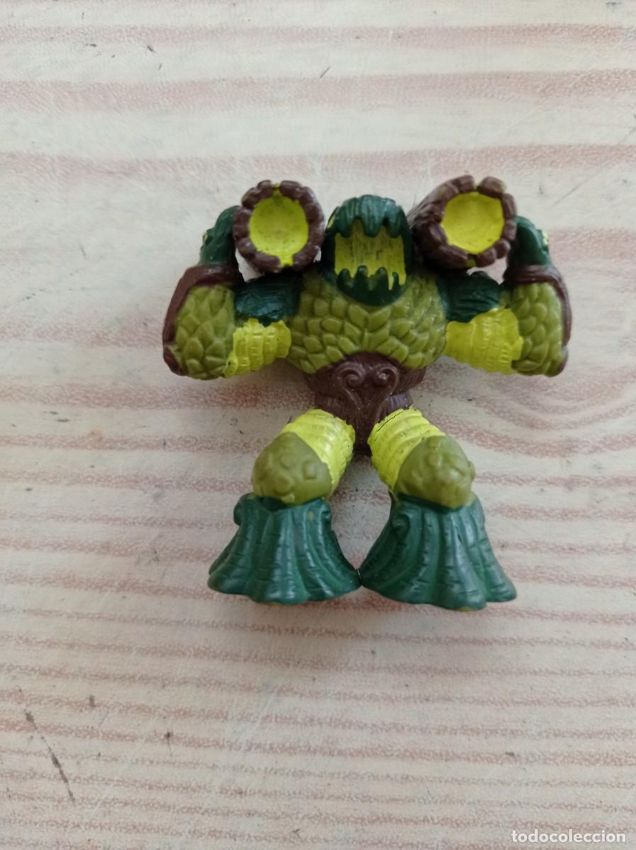Figuras y mu&ntilde;ecos Gormiti: Figura Gormiti - Lote 11 - Foto 1