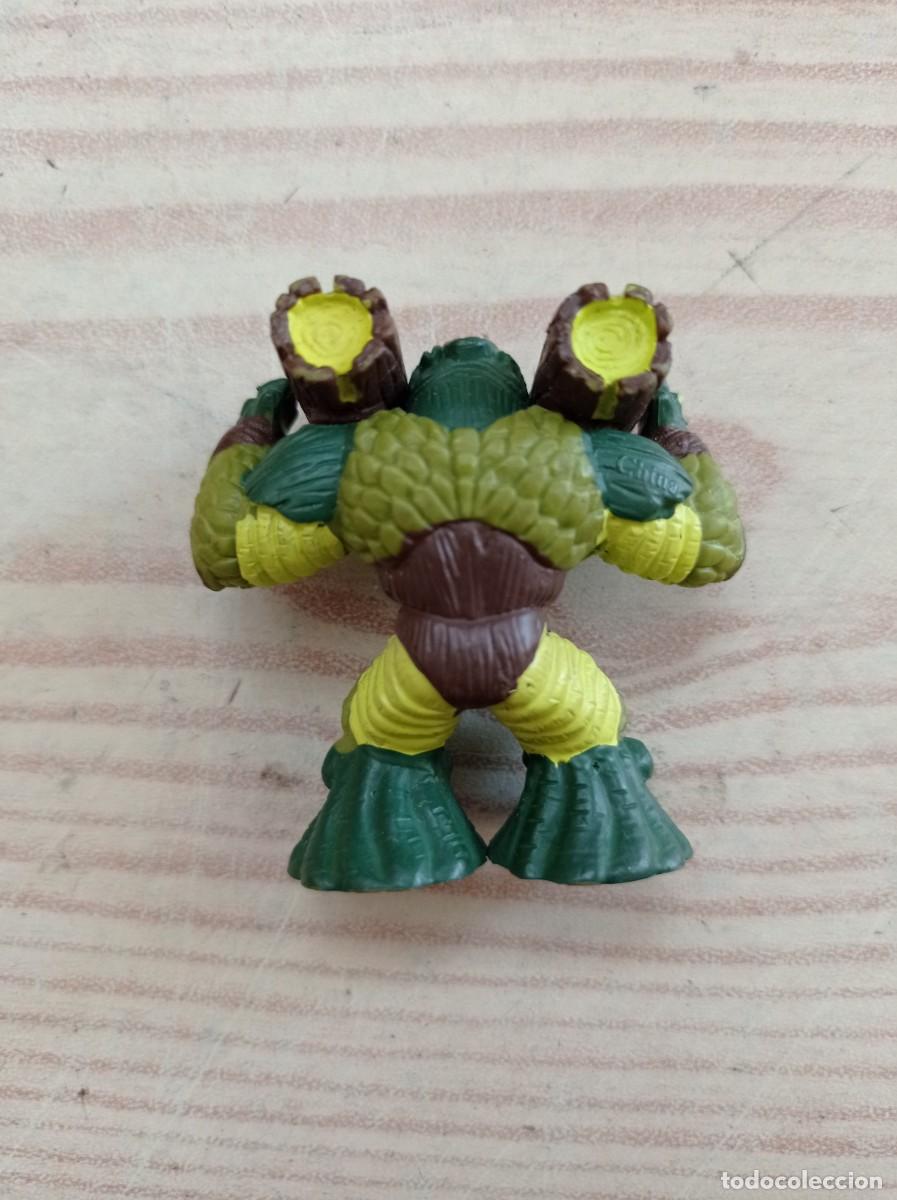 Figuras y mu&ntilde;ecos Gormiti: Figura Gormiti - Lote 11 - Foto 2