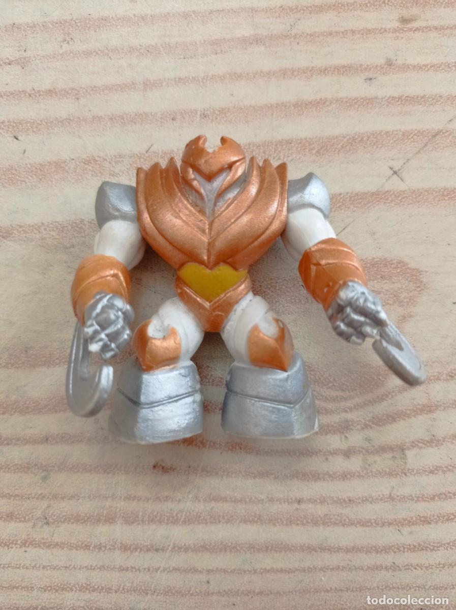 Figuras y mu&ntilde;ecos Gormiti: Figura Gormiti - Lote 12 - Foto 1