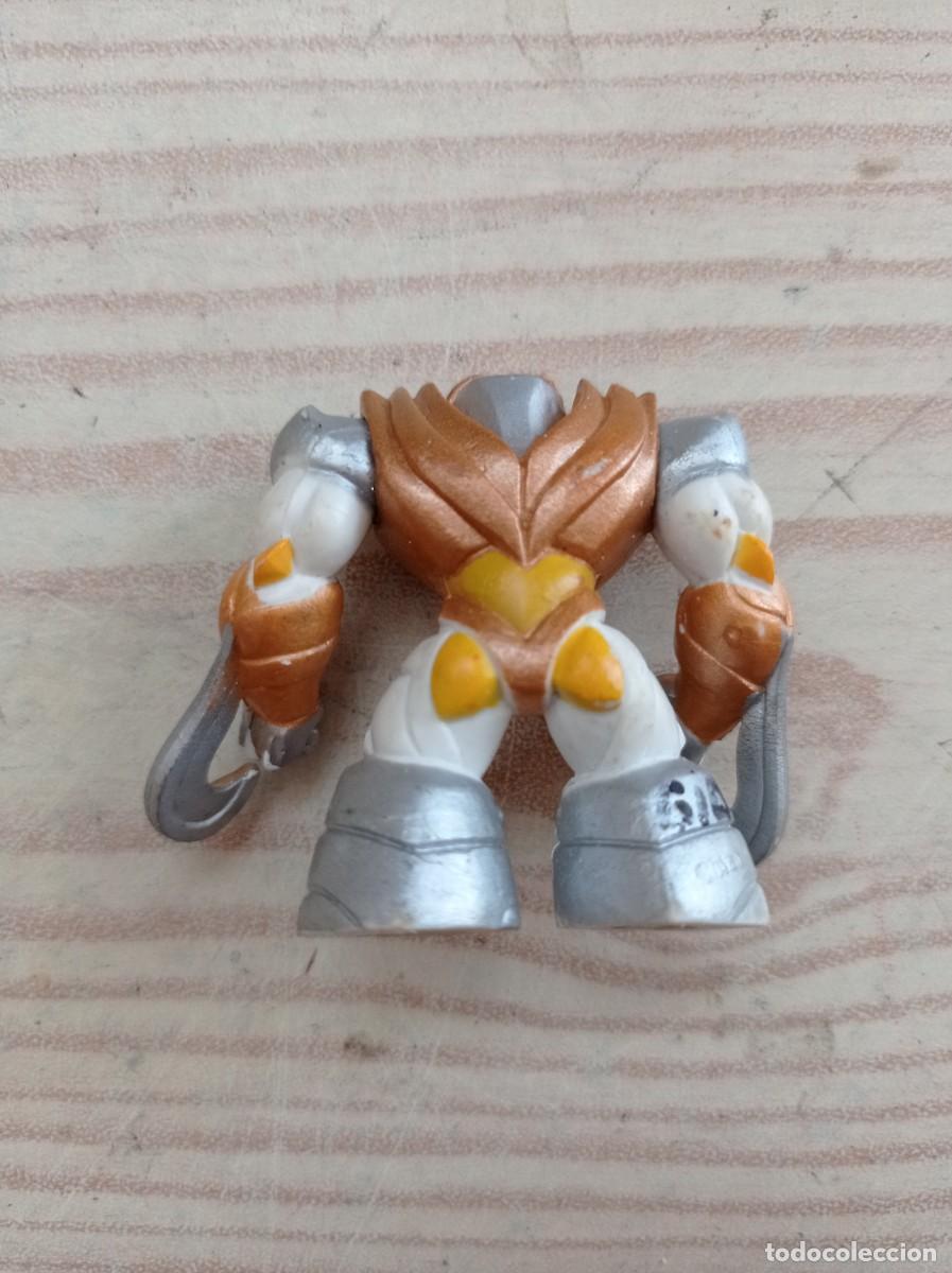 Figuras y mu&ntilde;ecos Gormiti: Figura Gormiti - Lote 12 - Foto 2