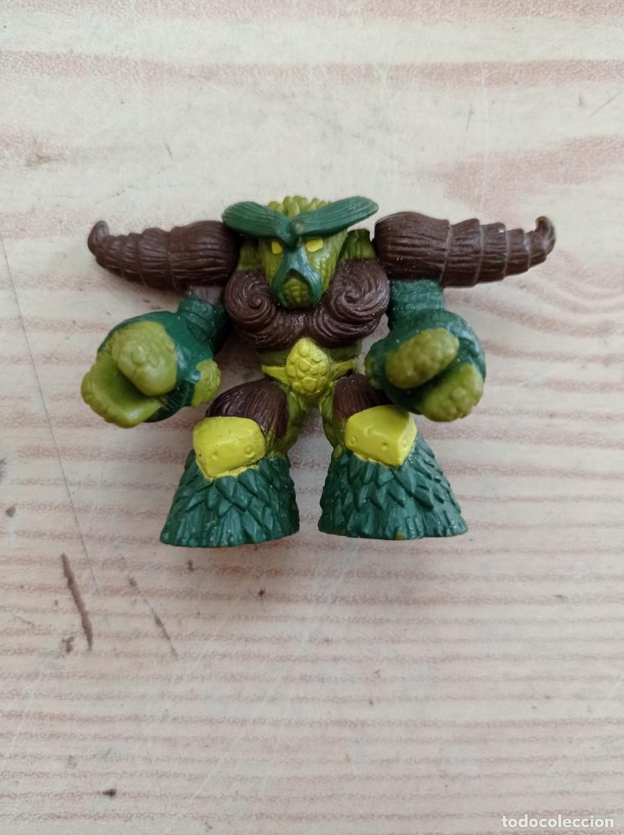 Figuras y mu&ntilde;ecos Gormiti: Figura Gormiti - Lote 13 - Foto 1