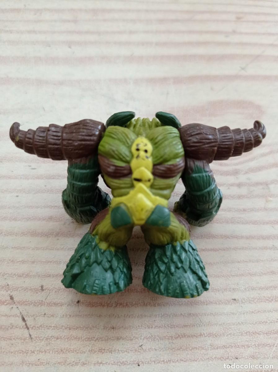 Figuras y mu&ntilde;ecos Gormiti: Figura Gormiti - Lote 13 - Foto 2