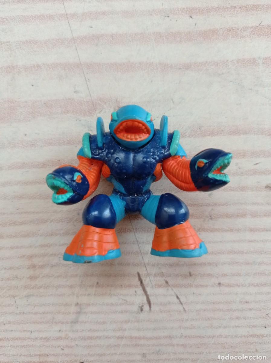 Figuras y mu&ntilde;ecos Gormiti: Figura Gormiti - Lote 16 - Foto 1