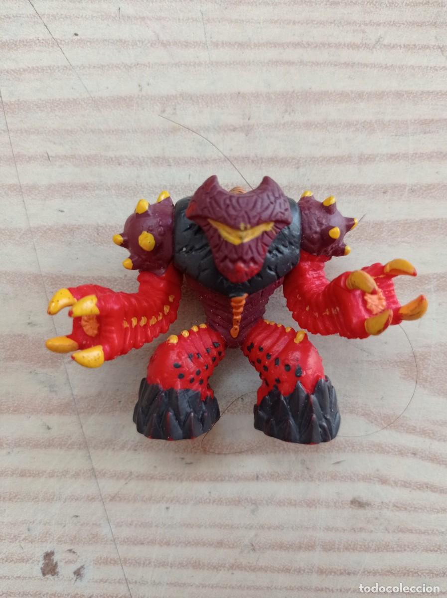 Figuras y mu&ntilde;ecos Gormiti: Figura Gormiti - Lote 18 - Foto 1