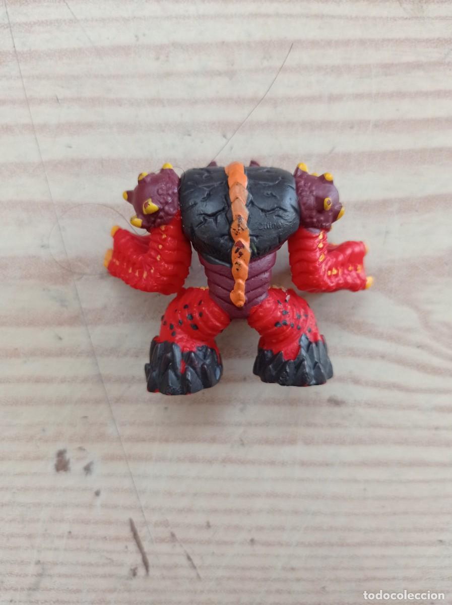 Figuras y mu&ntilde;ecos Gormiti: Figura Gormiti - Lote 18 - Foto 2