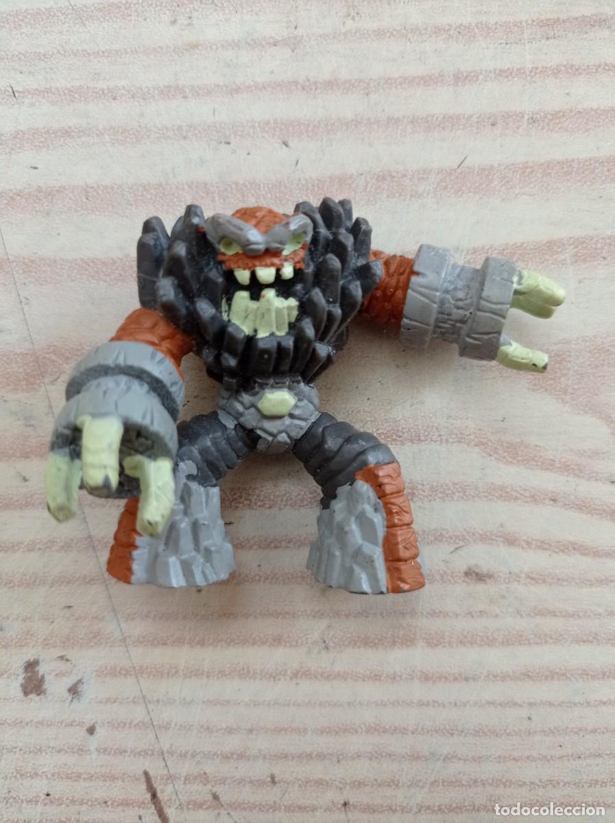 Figuras y mu&ntilde;ecos Gormiti: Figura Gormiti - Lote 19 - Foto 1
