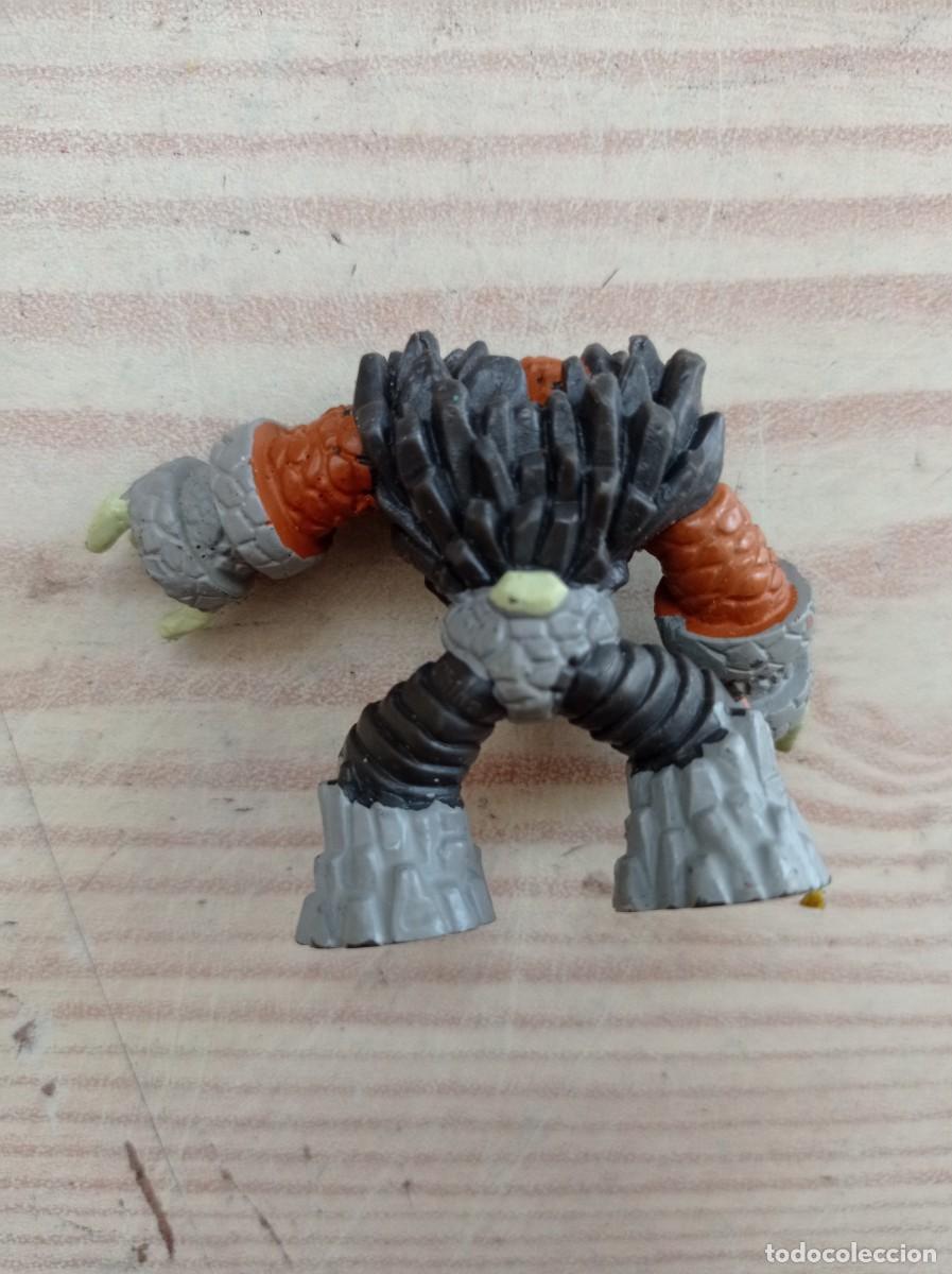 Figuras y mu&ntilde;ecos Gormiti: Figura Gormiti - Lote 19 - Foto 2